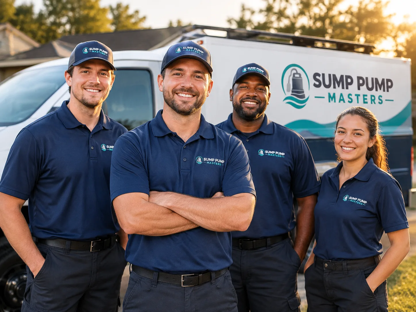 Sump Pump Repair company in Reno, OH
